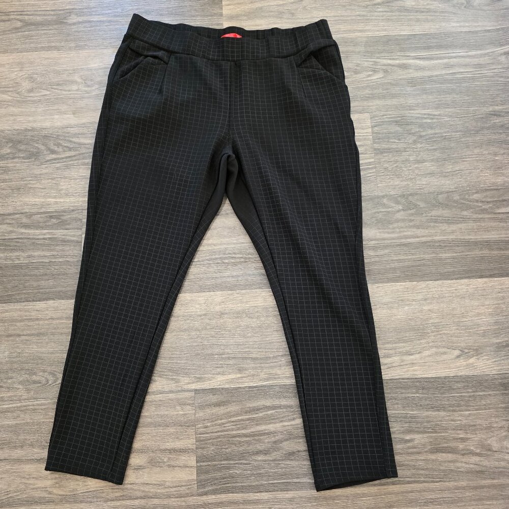 Maze Collection Womens Pants 3X Stretchy Comfortable Office Wear Business Casual